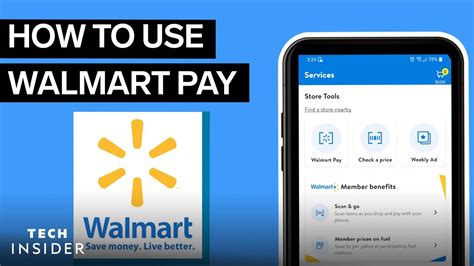 walmart wallet for payment